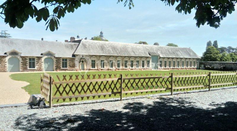 Location salle Saint-Georges-sur-Loire (Maine-et-Loire) - Château De Serrant #2