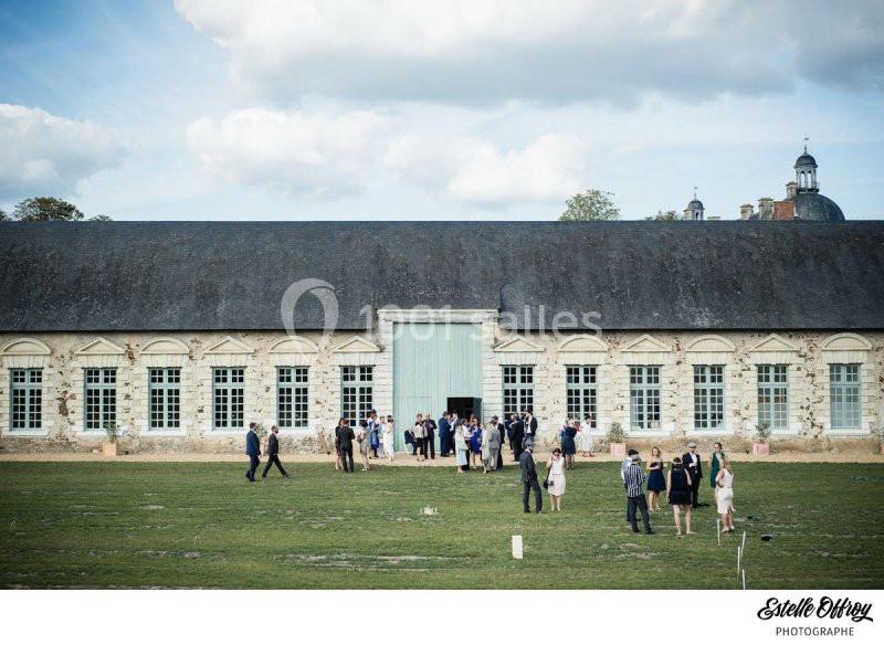Location salle Saint-Georges-sur-Loire (Maine-et-Loire) - Château De Serrant #15