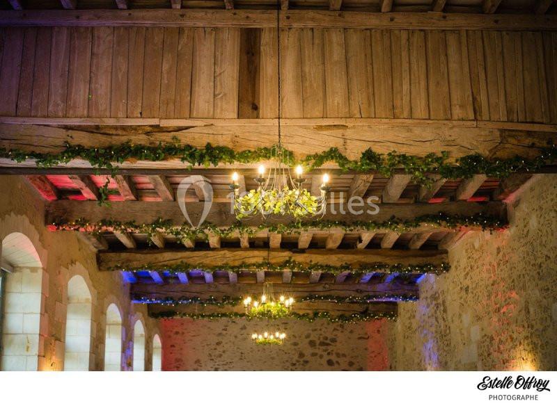 Location salle Saint-Georges-sur-Loire (Maine-et-Loire) - Château De Serrant #16