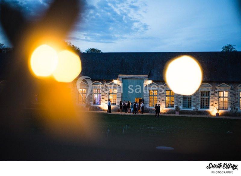 Location salle Saint-Georges-sur-Loire (Maine-et-Loire) - Château De Serrant #17