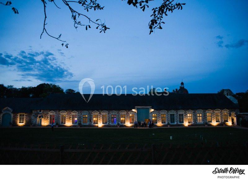 Location salle Saint-Georges-sur-Loire (Maine-et-Loire) - Château De Serrant #19