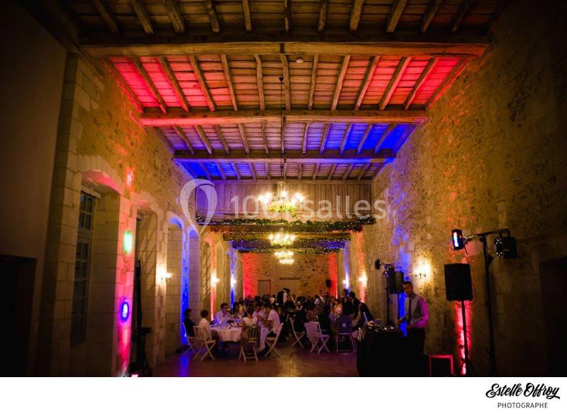 Location salle Saint-Georges-sur-Loire (Maine-et-Loire) - Château De Serrant #18