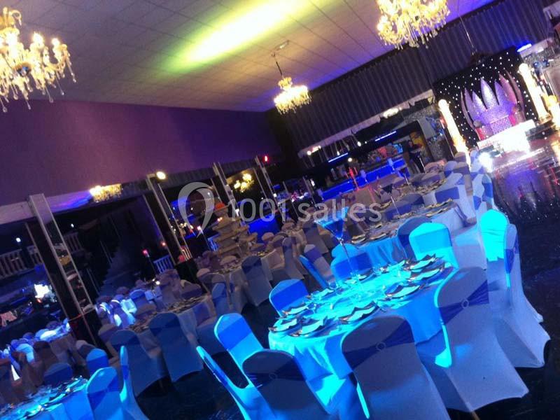 Location salle Champigny-sur-Marne (Val-de-Marne) - Le Manhattan Palace #2