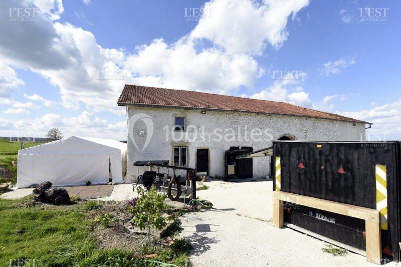 Location salle Vaudémont (Meurthe-et-Moselle) - L'ecurie Vaudémont #8