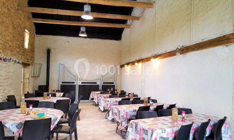 Location salle Vaudémont (Meurthe-et-Moselle) - L'ecurie Vaudémont #5