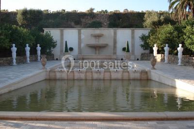 Location salle La Londe-les-Maures (Var) - Château Maravenne #17