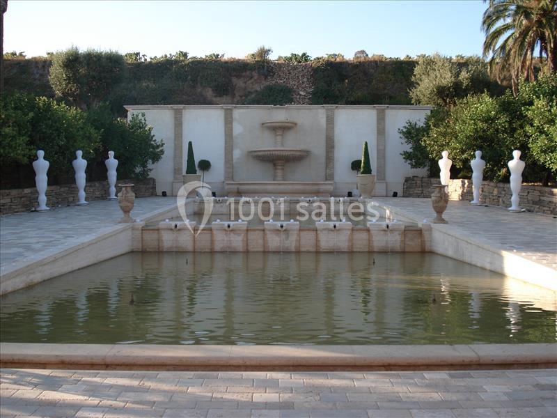 Location salle La Londe-les-Maures (Var) - Château Maravenne #5