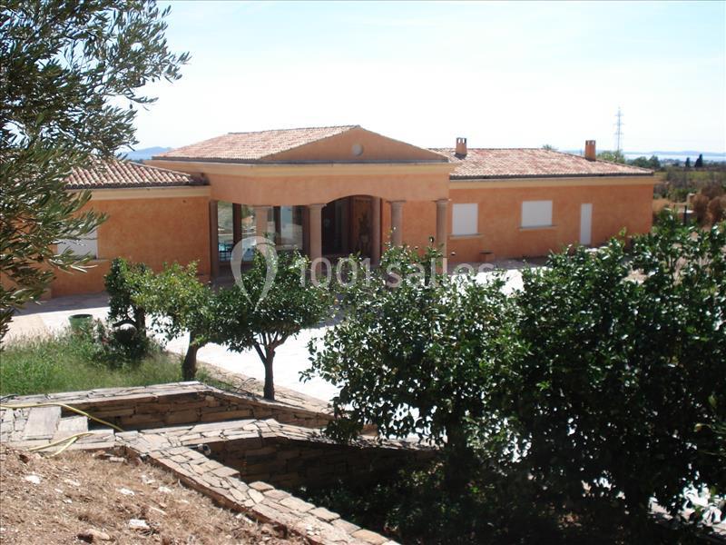 Location salle La Londe-les-Maures (Var) - Château Maravenne #6