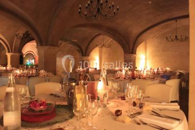 Location salle La Londe-les-Maures (Var) - Château Maravenne #17