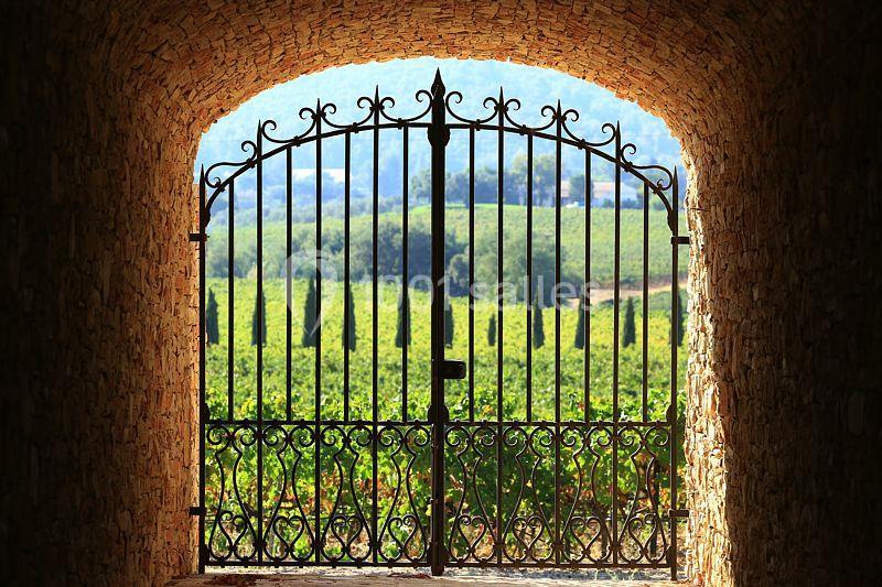 Location salle La Londe-les-Maures (Var) - Château Maravenne #9