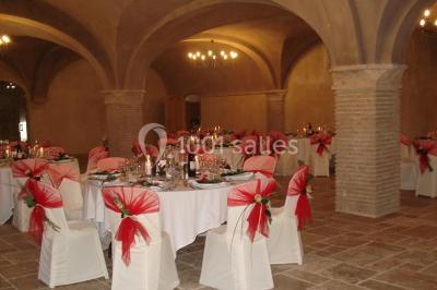 Location salle La Londe-les-Maures (Var) - Château Maravenne #17