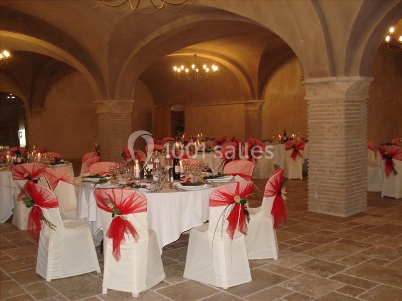 Location salle La Londe-les-Maures (Var) - Château Maravenne #11