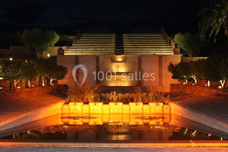 Location salle La Londe-les-Maures (Var) - Château Maravenne #12