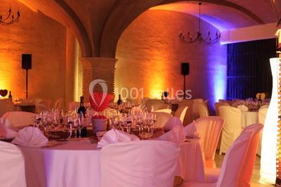 Location salle La Londe-les-Maures (Var) - Château Maravenne #17