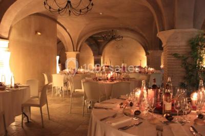 Location salle La Londe-les-Maures (Var) - Château Maravenne #17