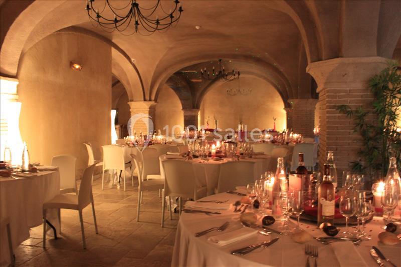 Location salle La Londe-les-Maures (Var) - Château Maravenne #2