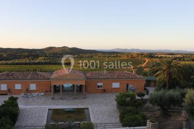 Location salle La Londe-les-Maures (Var) - Château Maravenne #17