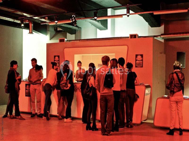 Location salle Dijon (Côte-d'Or) - Le Consortium #5