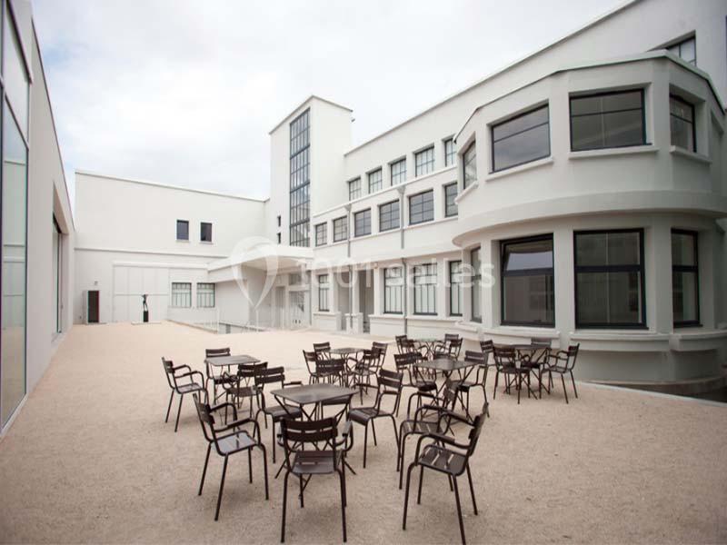 Location salle Dijon (Côte-d'Or) - Le Consortium #3