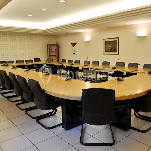 Location salle Mâcon (Saône-et-Loire) - Maison Maconnaise Des Vins #1