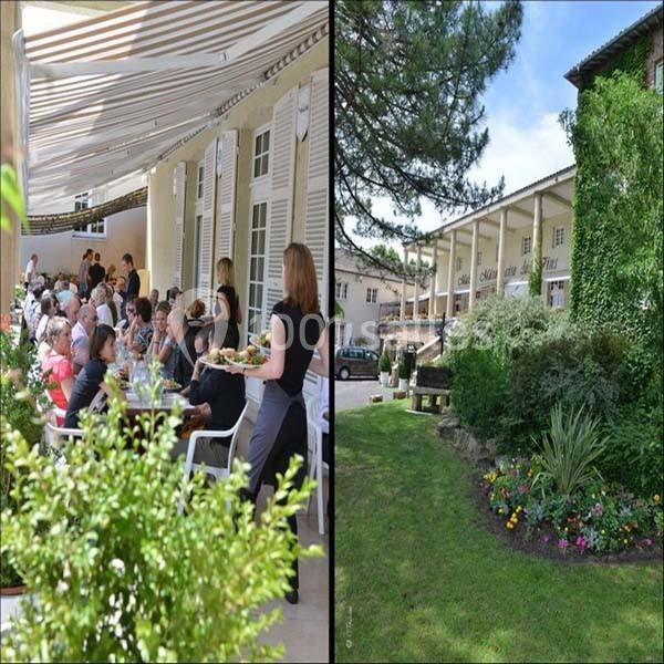 Location salle Mâcon (Saône-et-Loire) - Maison Maconnaise Des Vins #3