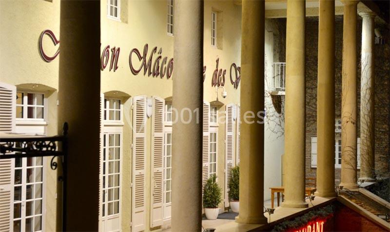 Location salle Mâcon (Saône-et-Loire) - Maison Maconnaise Des Vins #5
