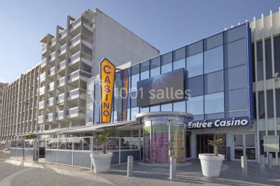 Location salle Saint-Jean-de-Monts (Vendée) - Casino De Saint-jean-de-monts #10