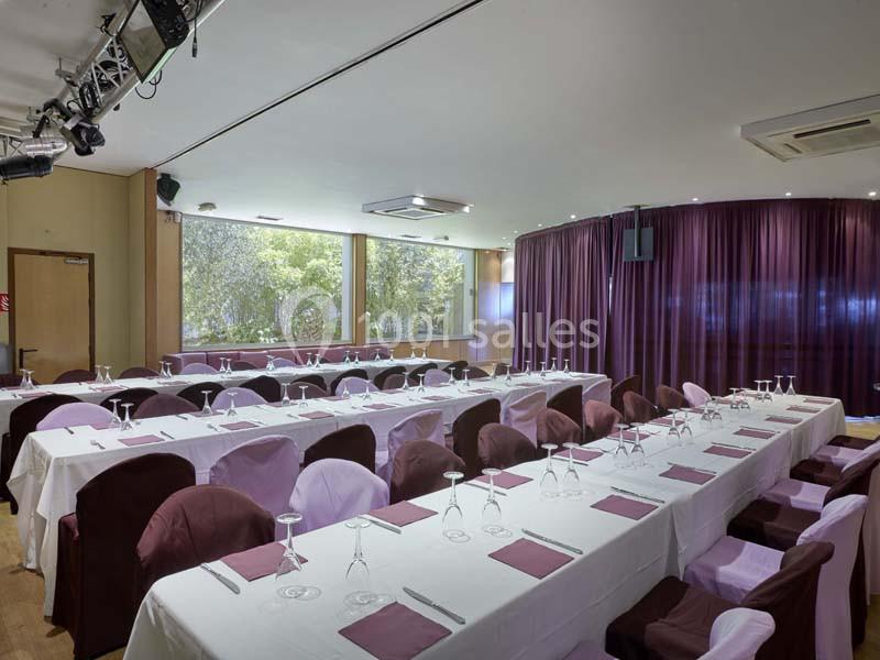 Location salle Saint-Jean-de-Monts (Vendée) - Casino De Saint-jean-de-monts #1