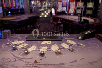 Location salle Saint-Jean-de-Monts (Vendée) - Casino De Saint-jean-de-monts #10