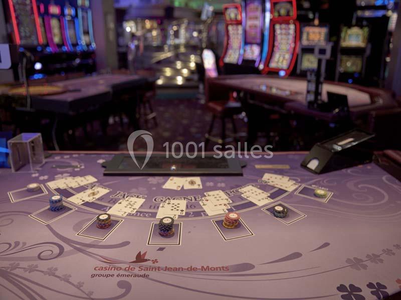 Location salle Saint-Jean-de-Monts (Vendée) - Casino De Saint-jean-de-monts #9