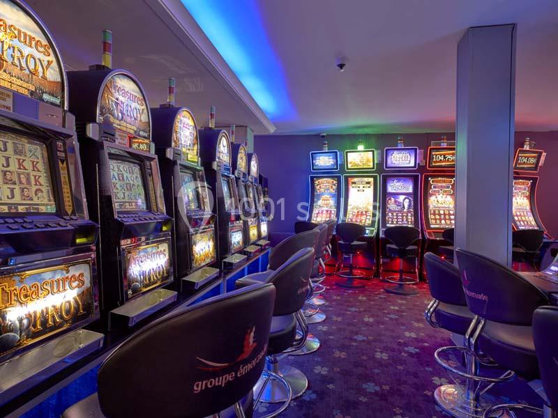 Location salle Saint-Jean-de-Monts (Vendée) - Casino De Saint-jean-de-monts #7