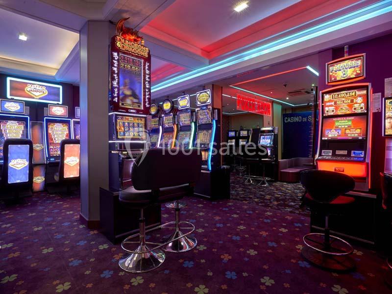 Location salle Saint-Jean-de-Monts (Vendée) - Casino De Saint-jean-de-monts #8