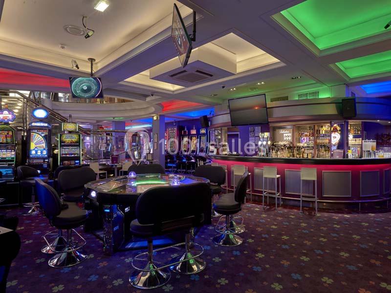 Location salle Saint-Jean-de-Monts (Vendée) - Casino De Saint-jean-de-monts #6