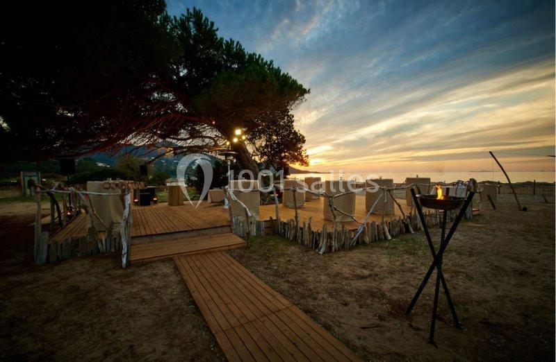 Location salle Sarrola-Carcopino (Corse-du-Sud) - Salle Mare E Sole #17