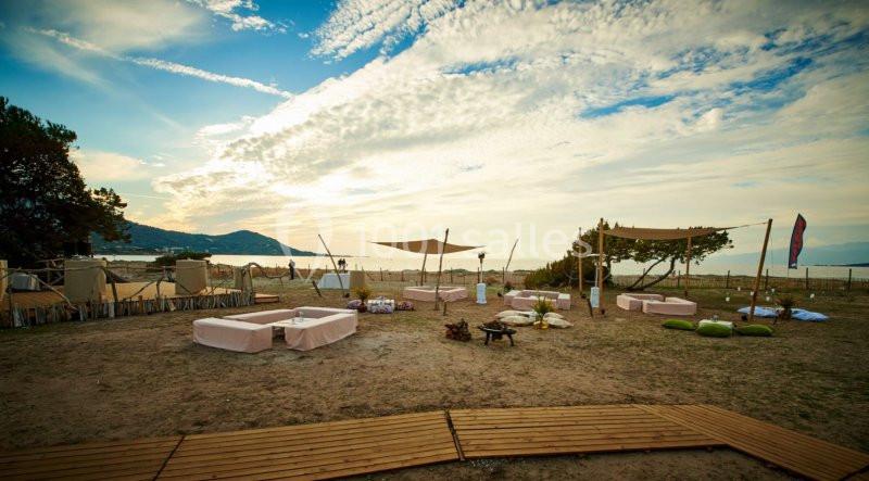 Location salle Sarrola-Carcopino (Corse-du-Sud) - Salle Mare E Sole #12