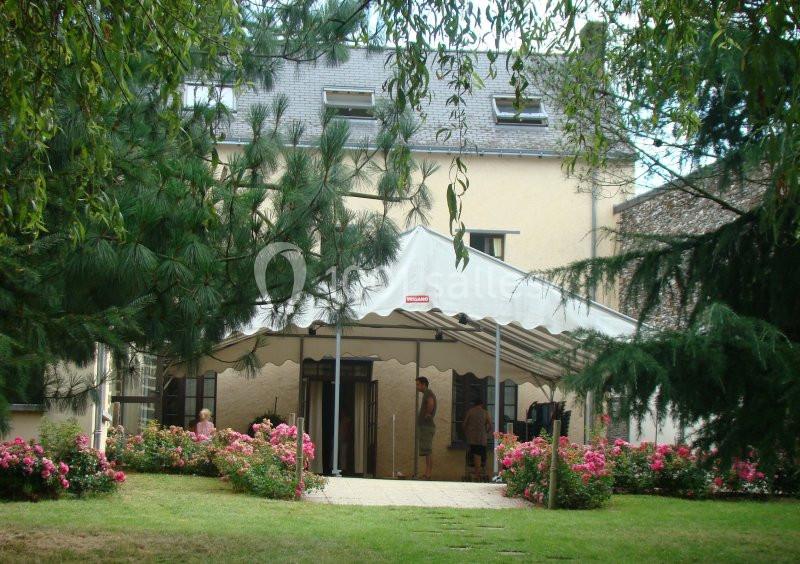 Location salle Candé (Maine-et-Loire) - La Maison De Nicolas #4