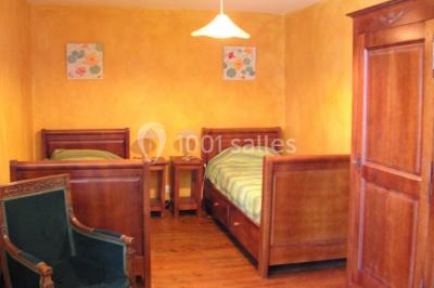 Location salle Candé (Maine-et-Loire) - La Maison De Nicolas #12