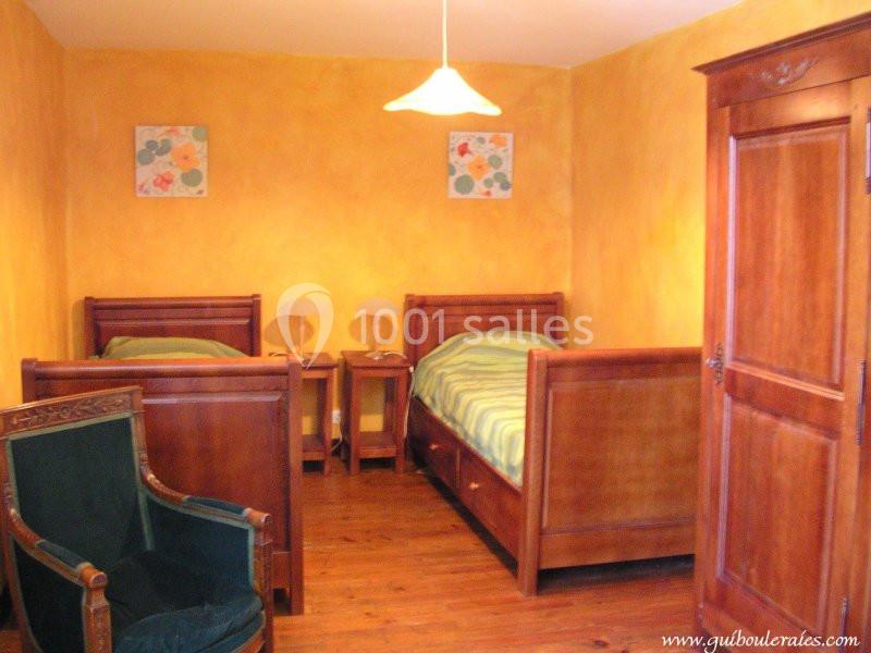 Location salle Candé (Maine-et-Loire) - La Maison De Nicolas #7