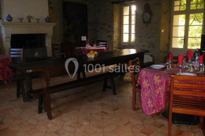 Location salle Candé (Maine-et-Loire) - La Maison De Nicolas #12