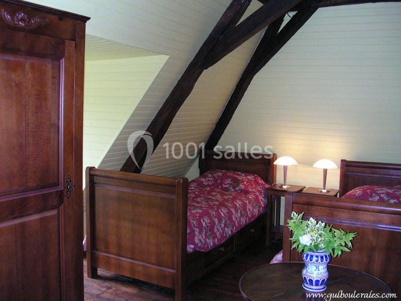 Location salle Candé (Maine-et-Loire) - La Maison De Nicolas #8