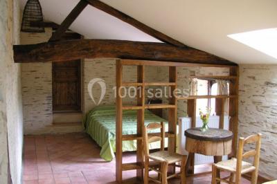 Location salle Candé (Maine-et-Loire) - La Maison De Nicolas #12