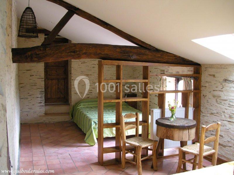 Location salle Candé (Maine-et-Loire) - La Maison De Nicolas #10