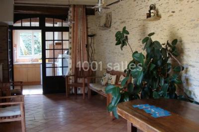 Location salle Candé (Maine-et-Loire) - La Maison De Nicolas #12