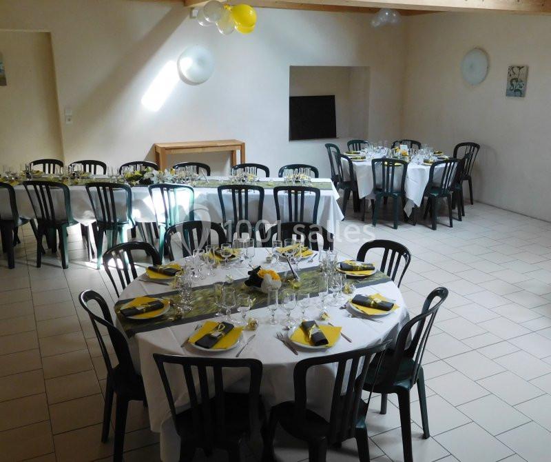 Location salle Candé (Maine-et-Loire) - La Maison De Nicolas #7