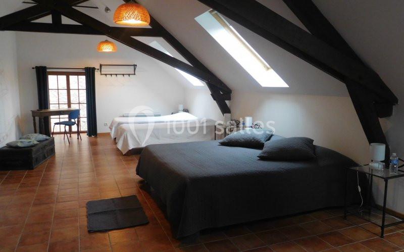 Location salle Candé (Maine-et-Loire) - La Maison De Nicolas #8