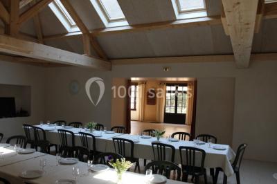 Location salle Candé (Maine-et-Loire) - La Maison De Nicolas #8