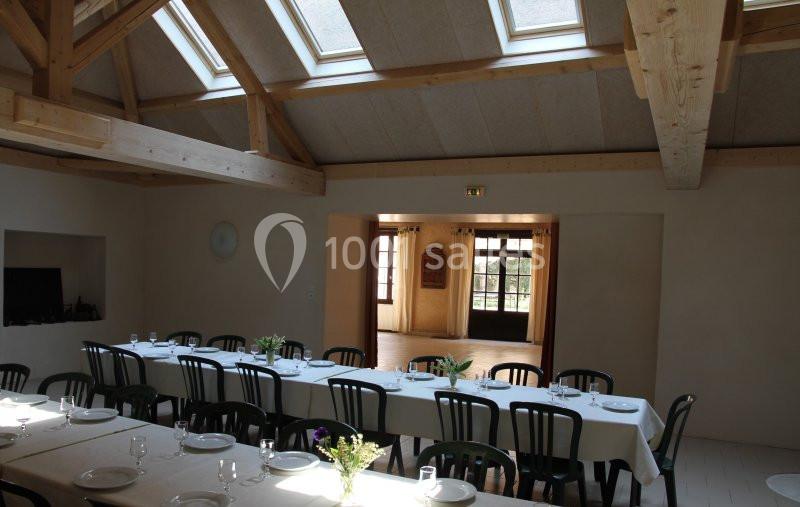 Location salle Candé (Maine-et-Loire) - La Maison De Nicolas #6