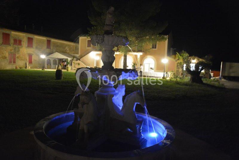 Location salle Aigues-Vives (Aude) - Domaine Saint Jean De Thibaude #2