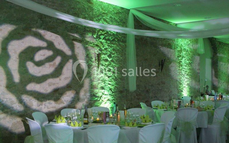 Location salle Aigues-Vives (Aude) - Domaine Saint Jean De Thibaude #4