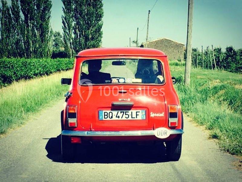 Location salle Aigues-Vives (Aude) - Domaine Saint Jean De Thibaude #7